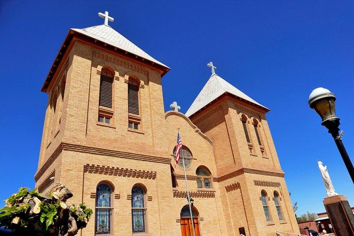Basilique de San Albino
