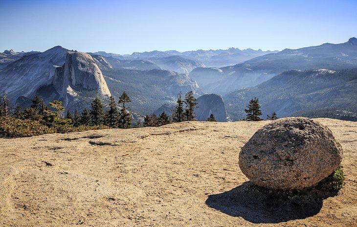 Sentier Sentinel Dome