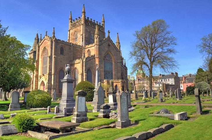 Abadía de Dunfermlin