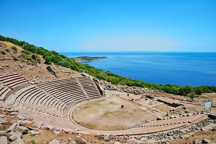Teatro de Assos