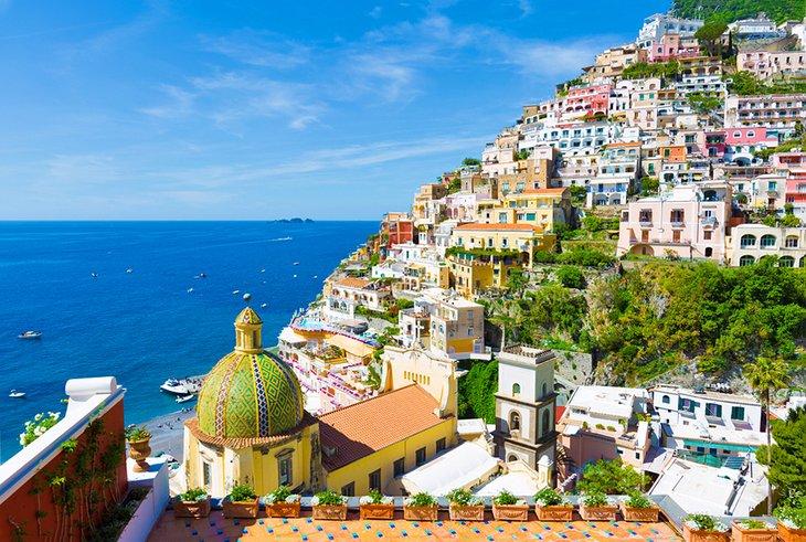 Positano, Costa de Amalfi