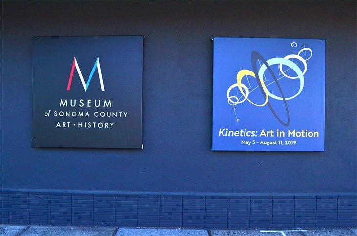 Museum von Sonoma County
