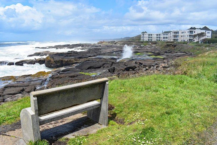 Área de Recreación del Estado de Yachats