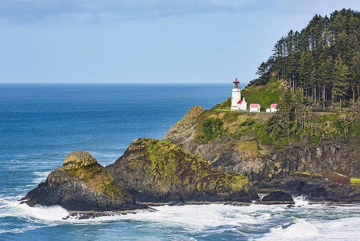 Faro de Heceta Head