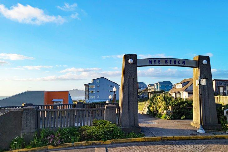 Nye Beach