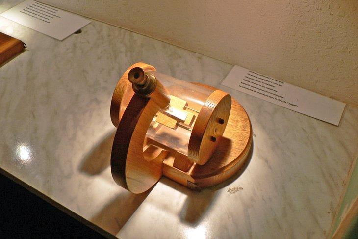 Ausstellung im Miniaturmuseum
