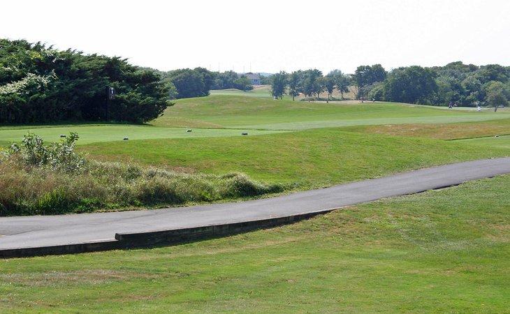 Campo de golf de Montauk Downs State Park