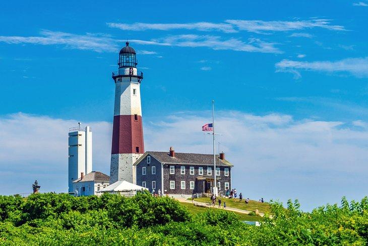Faro de Montauk Point
