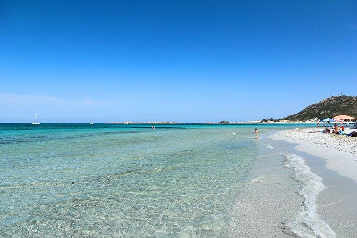 Playa de Capo Comino
