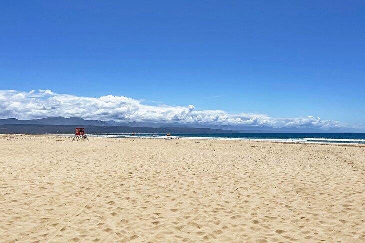 Lookout Beach