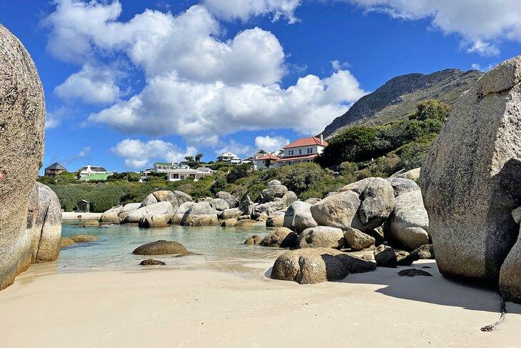 Boulders Beach en Simon's Town