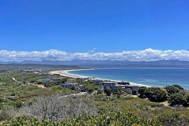 La playa The Wreck/Robberg 5, Plettenberg Bay