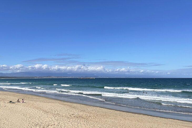 Hartenbos Beach