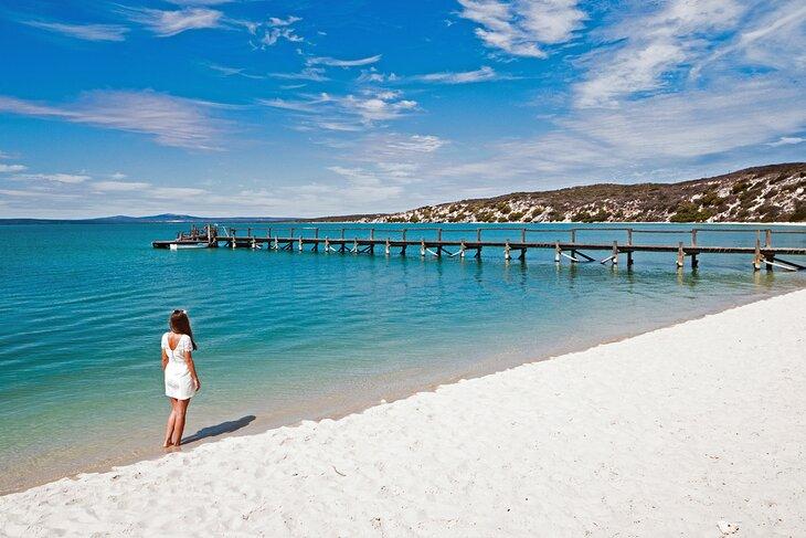 Kraalbaai Beach
