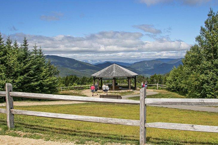 Mirador Pemigewasset
