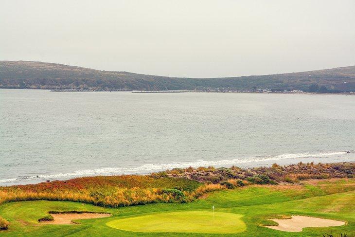 Campo de golf de Bodega Bay