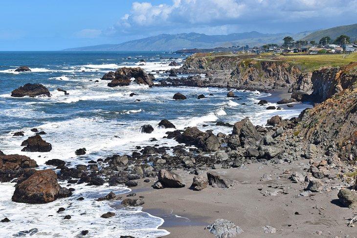 Parque Estatal de la Costa de Sonoma