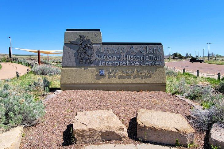 Lewis and Clark Interpretive Center