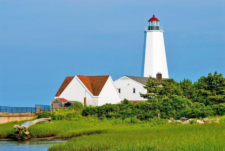 Faro de Lynde Point