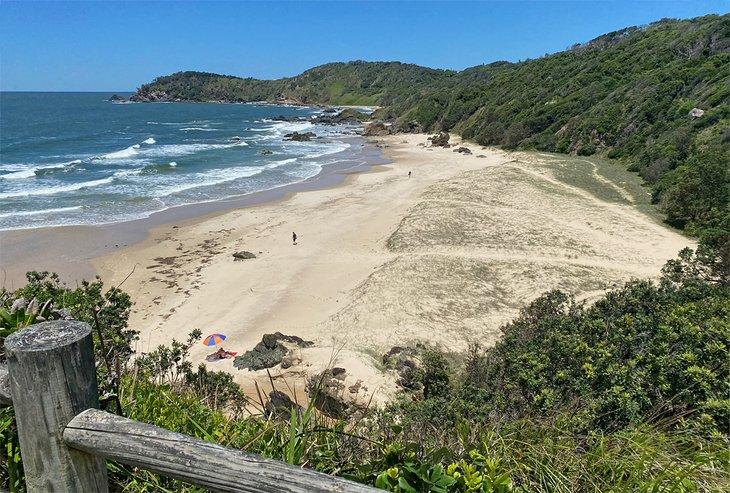 Miners Strand