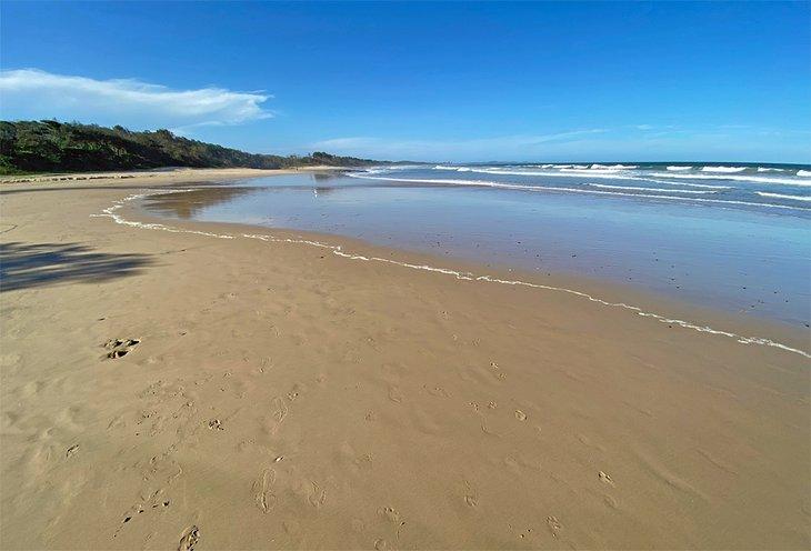 Regenbogenstrand, Bonnie Hills
