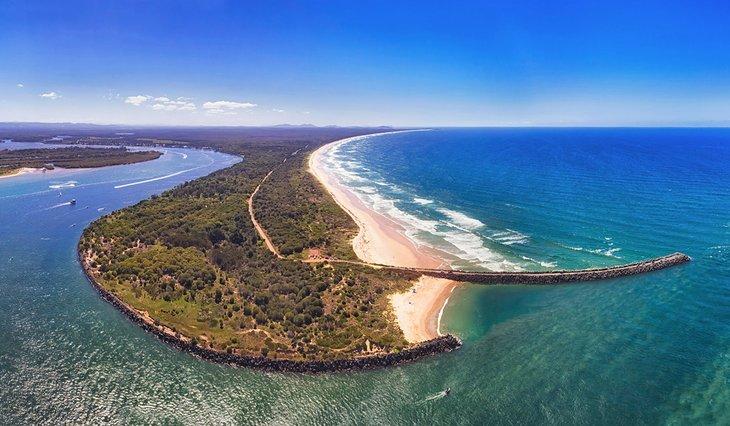 North Strand, Port Macquarie