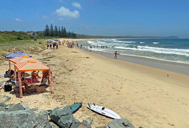 Grants Strand (North Haven)