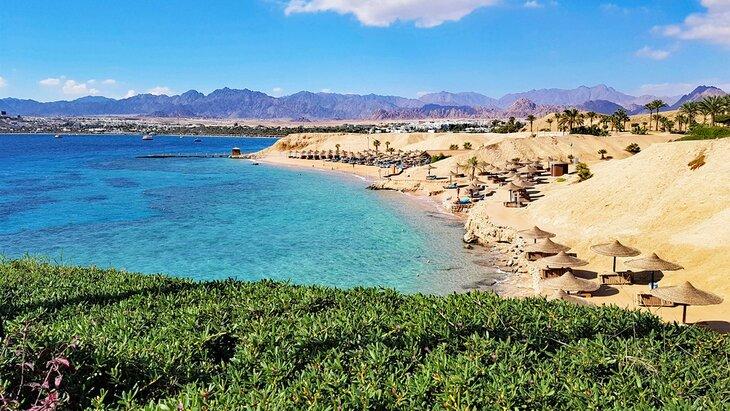 Bahía Naama, Egipto