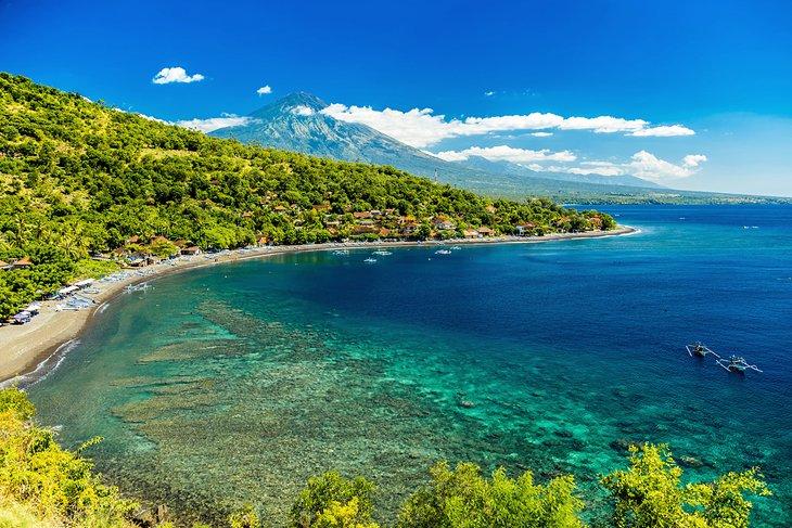 Playa Amed, Bali