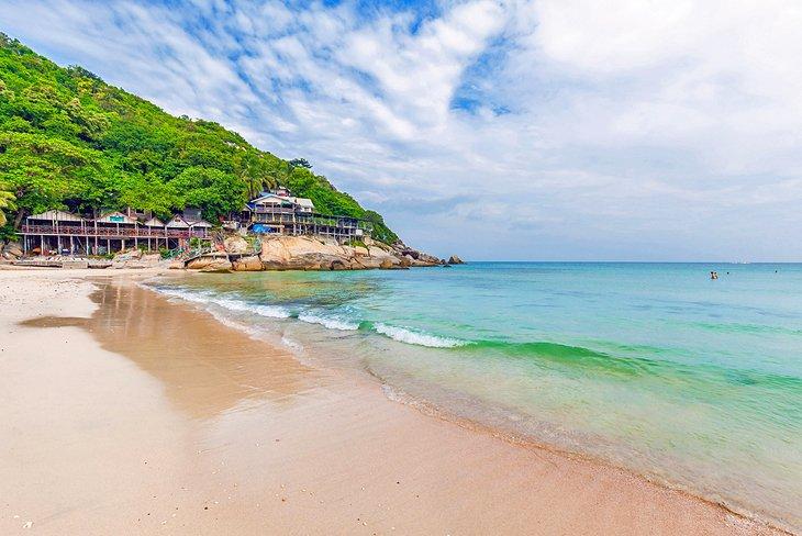 Playa Haad Rin, Koh Phangan