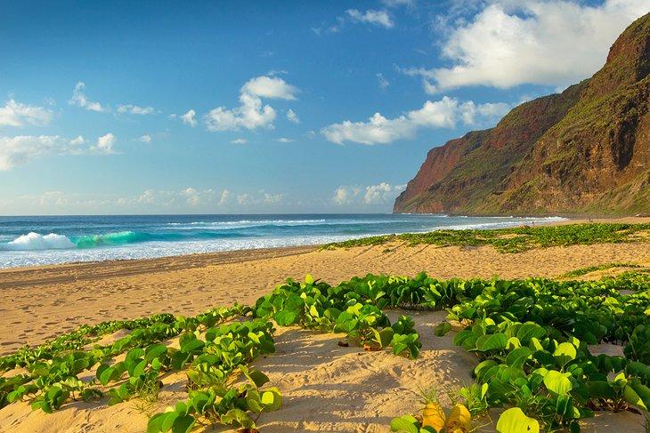 Playa Polihale, Kauai