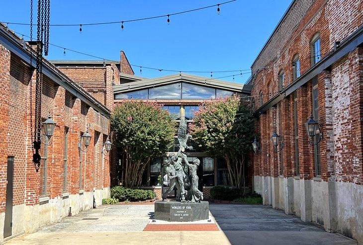 Museo Agrícola e Industrial