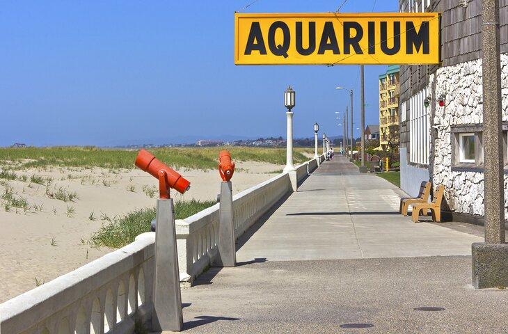 Aquarium de Seaside
