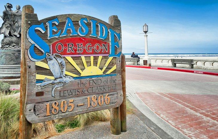 Turnaround à Seaside