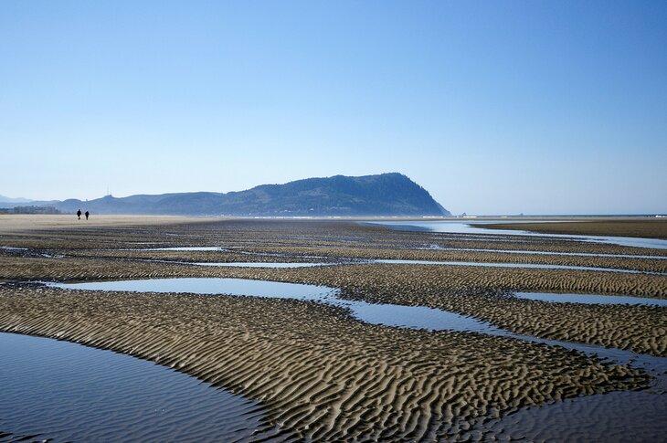 Plage de Seaside et Tillamook Head