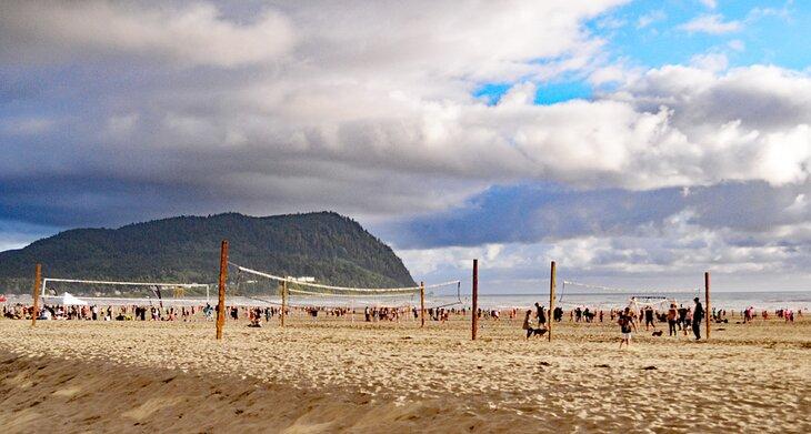 Plage de Seaside