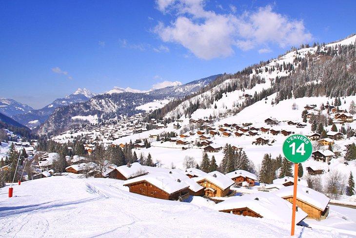 La Clusaz