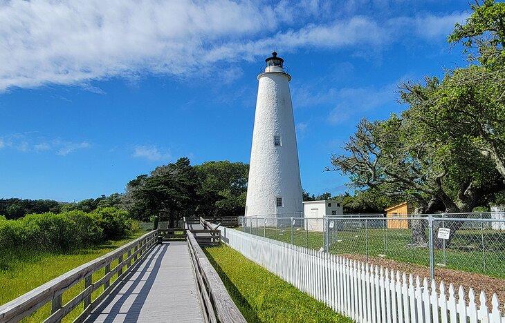Faro de Ocracoke