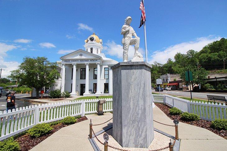Museo de Patrimonio en Bryson City