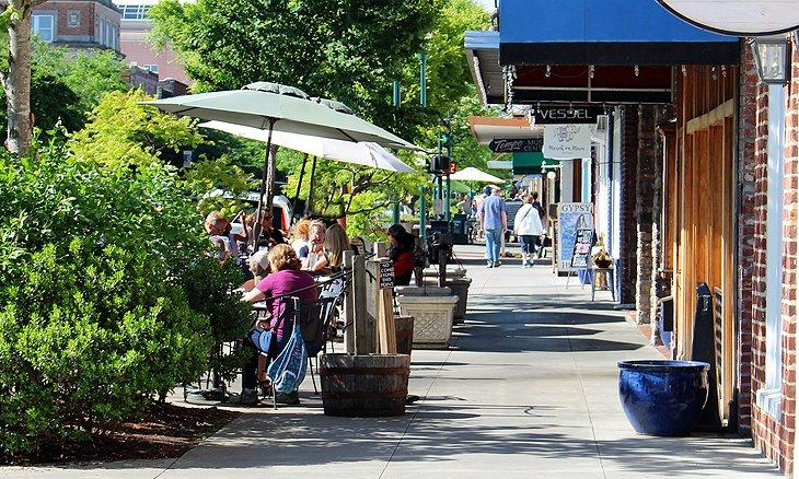 Centro de Hendersonville