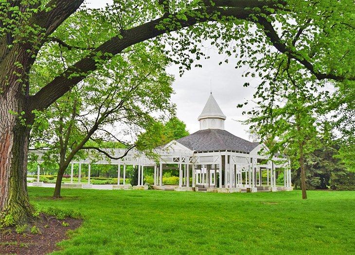 Conservatorio Franklin Park