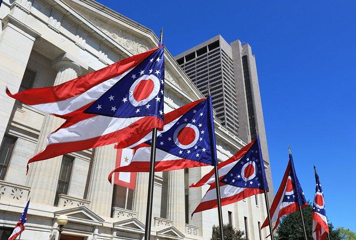 Capitolio de Ohio