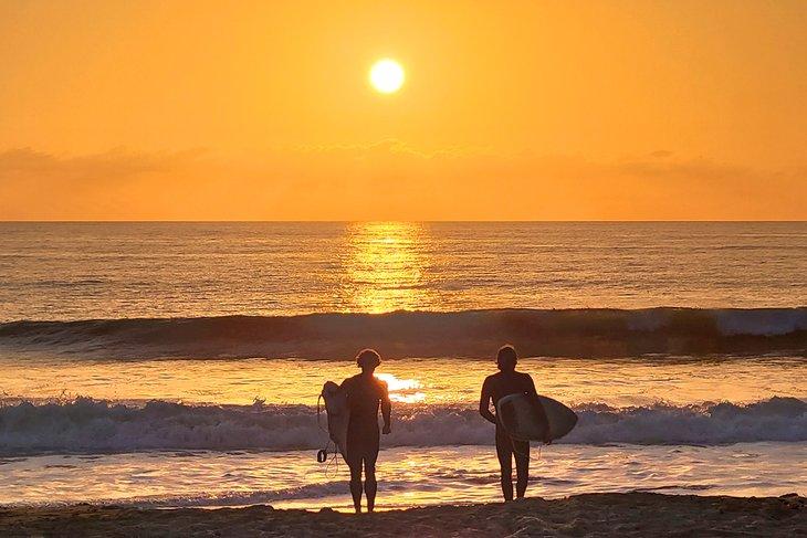 Surf en San Clemente