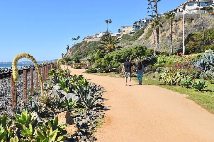 Sendero de la Playa de San Clemente