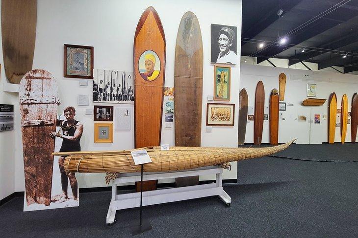 Centro de Patrimonio y Cultura del Surf
