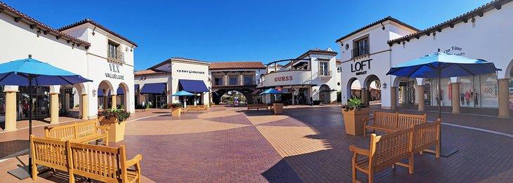 Outlets en San Clemente