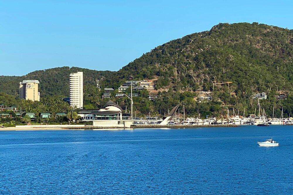 Hamilton Island hat Unterkünfte für jedes Budget.