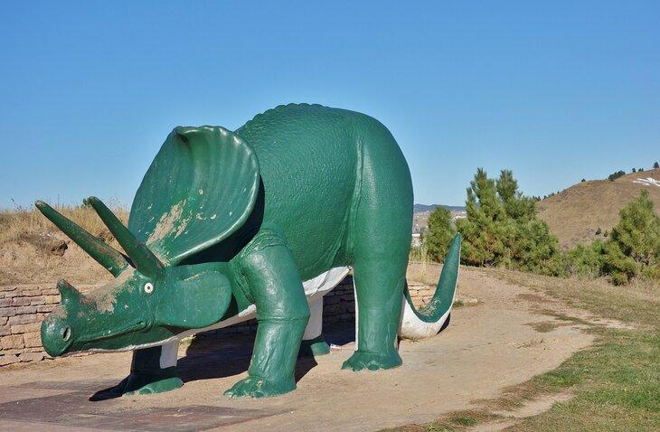 Parque de Dinosaurios | EQRoy / Shutterstock.com