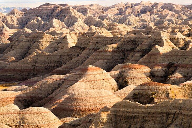 Parque Nacional Badlands