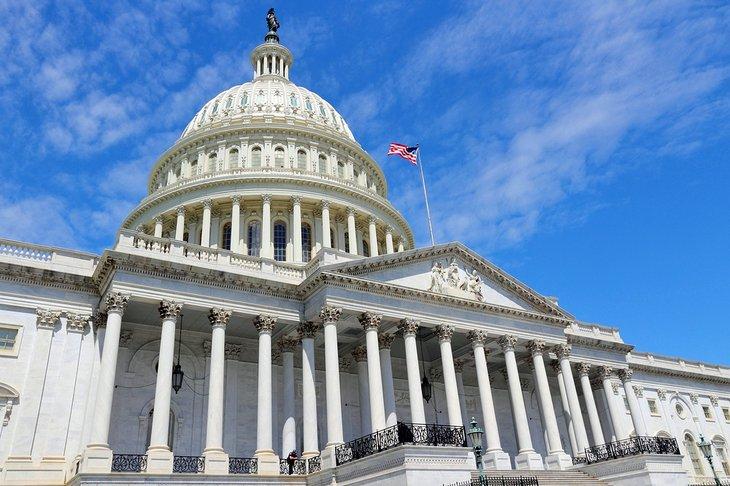 Capitole des États-Unis, Washington, D.C.